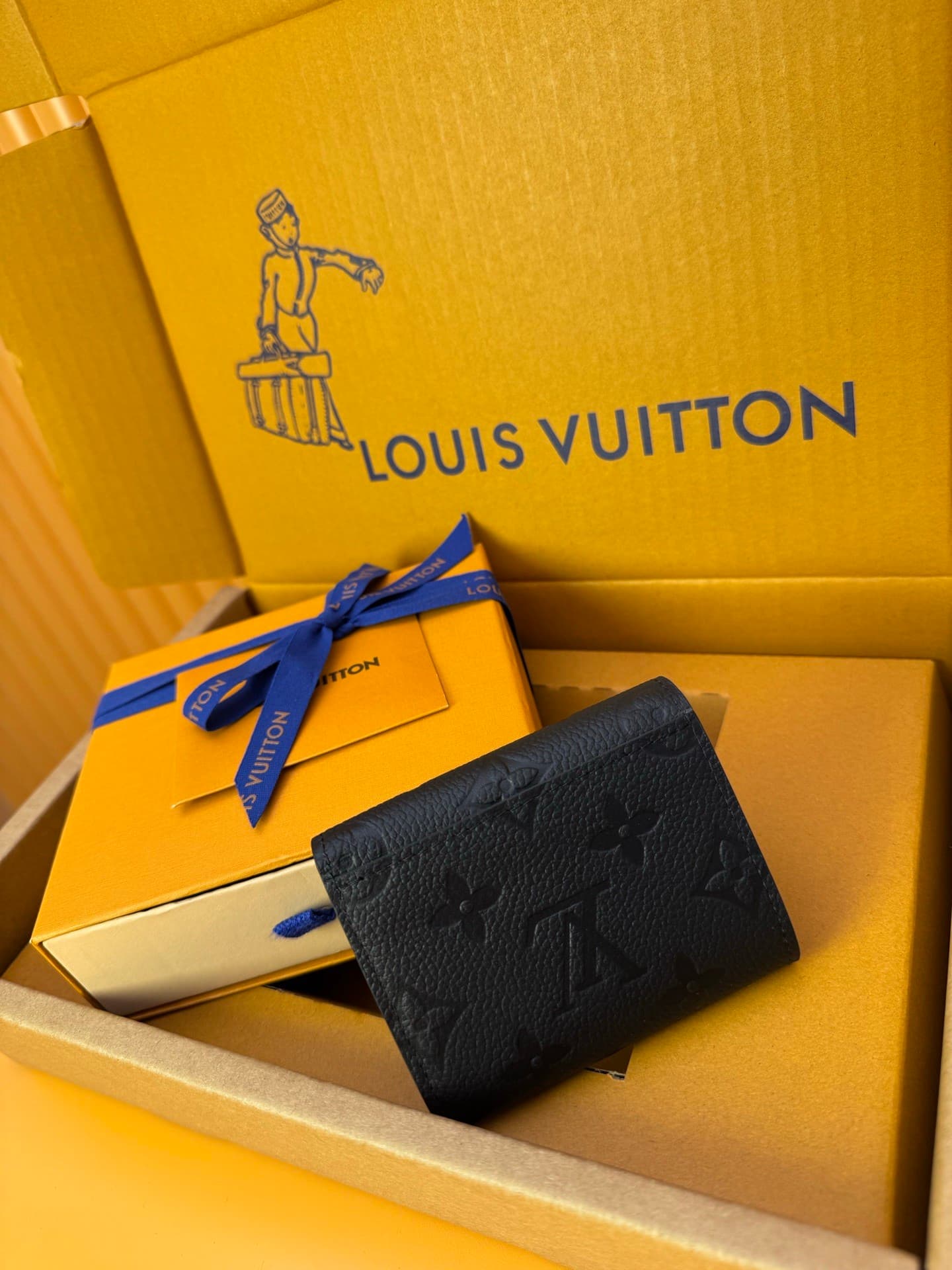 L X V Wallets(Multiple sizes)