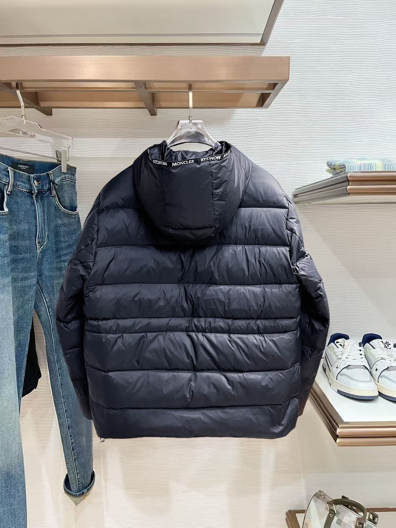 MONC Down Jacket