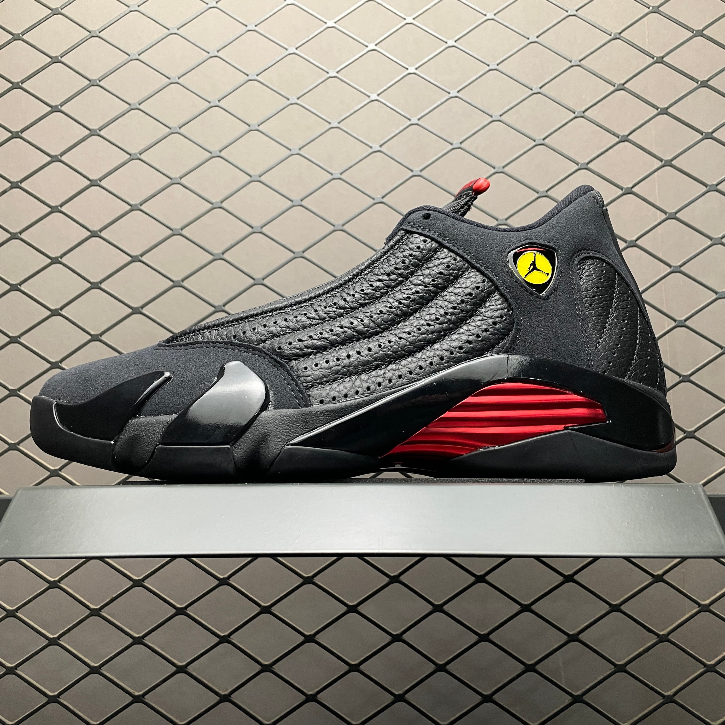 JRD 14 Retro Last Shot 487471-003