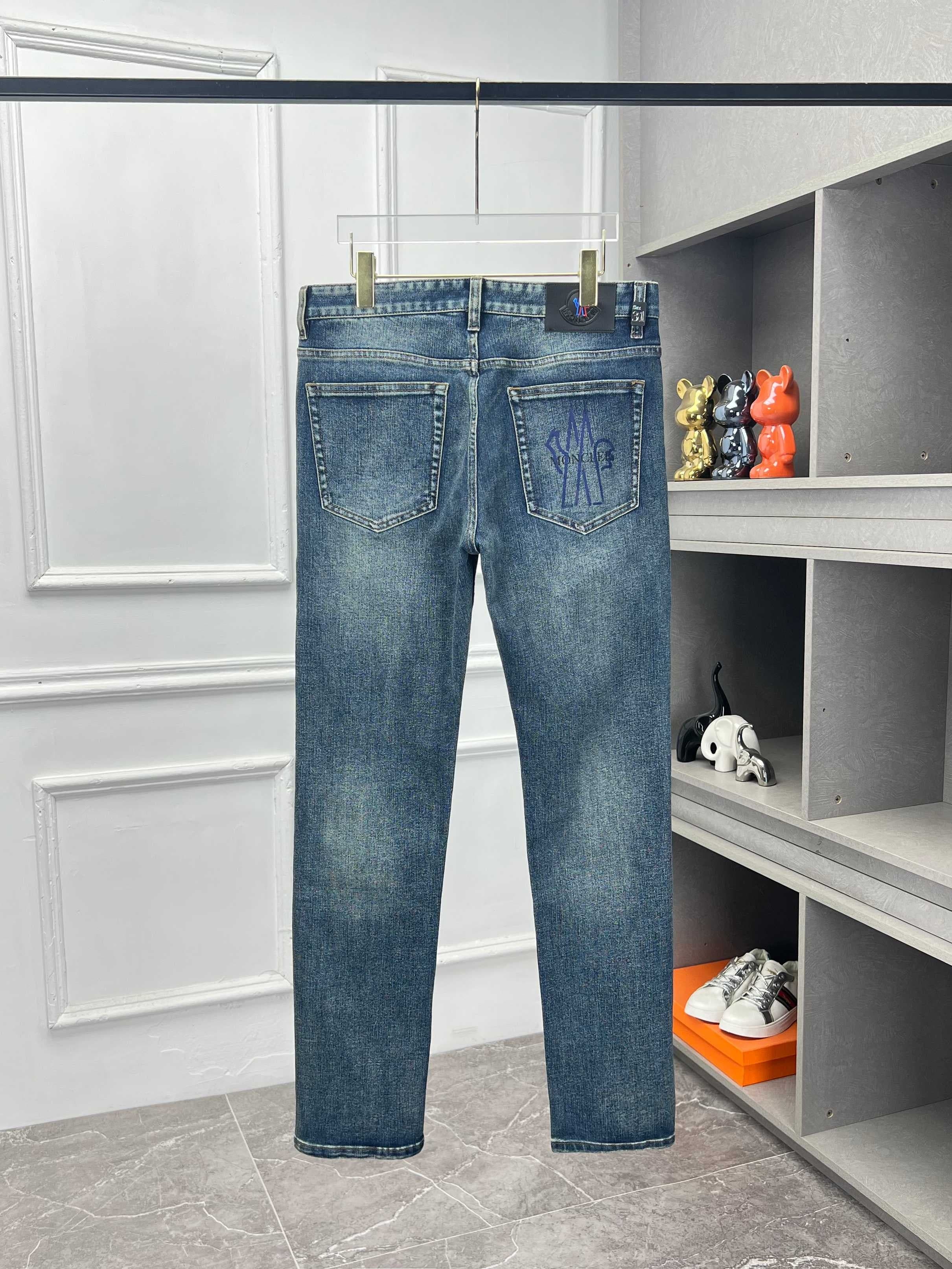 MONC Denim Jeans