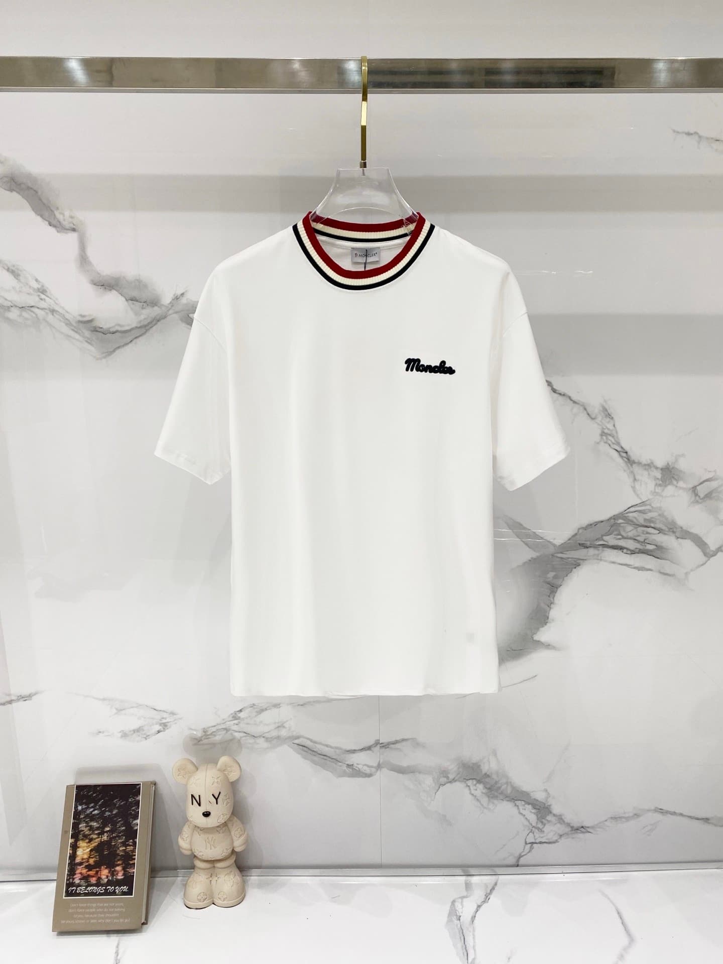 MONC T-shirt(Multiple colors)