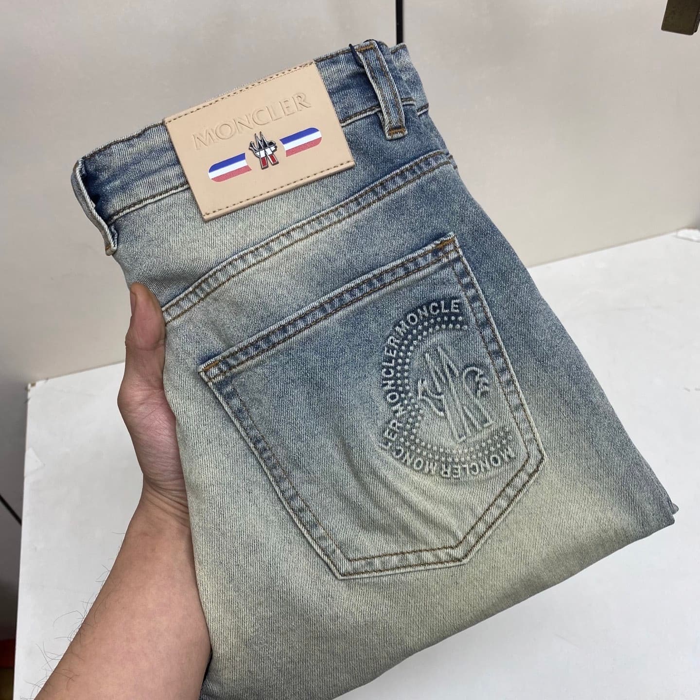 MONC Denim Jeans