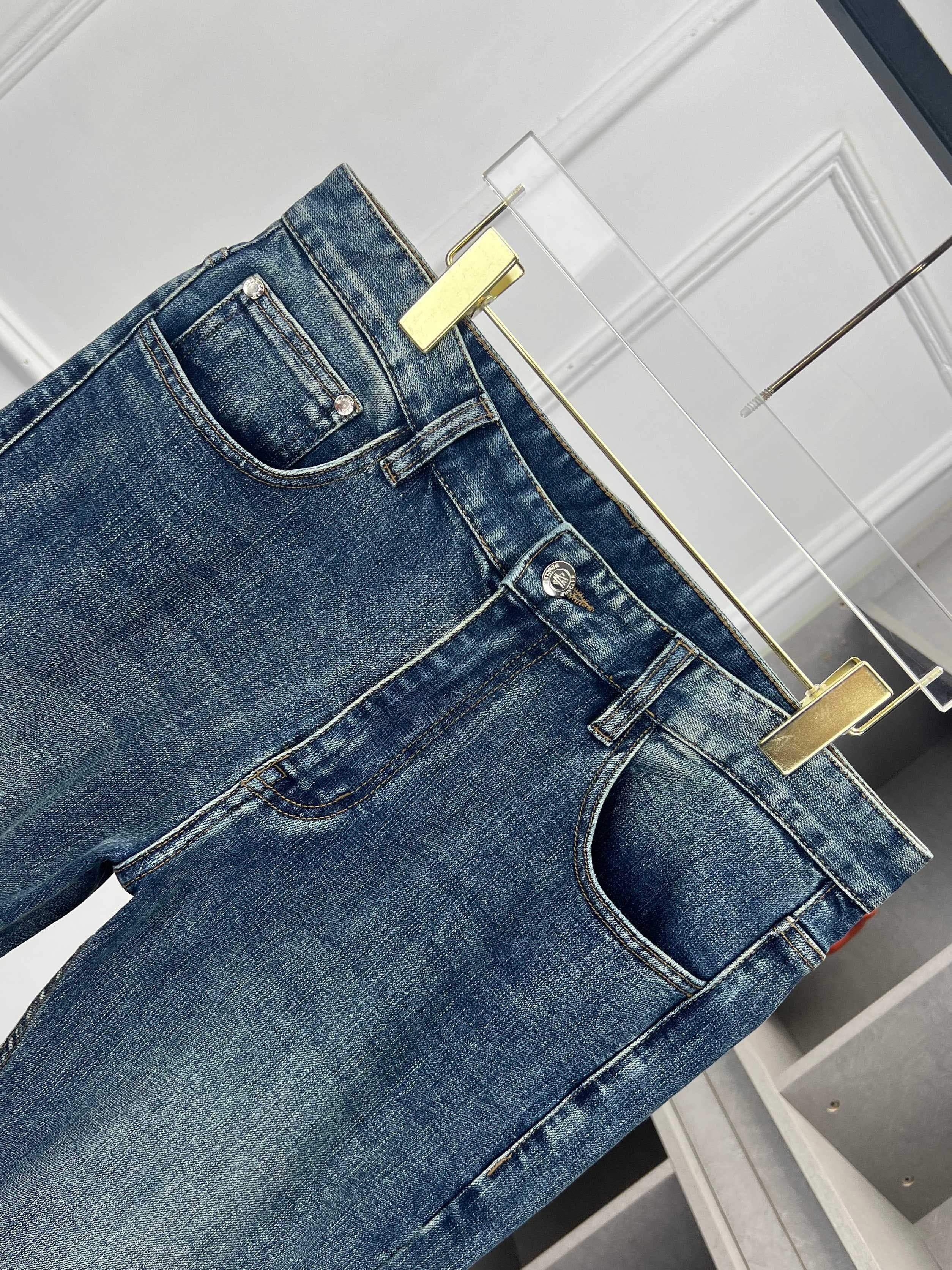 MONC Denim Jeans