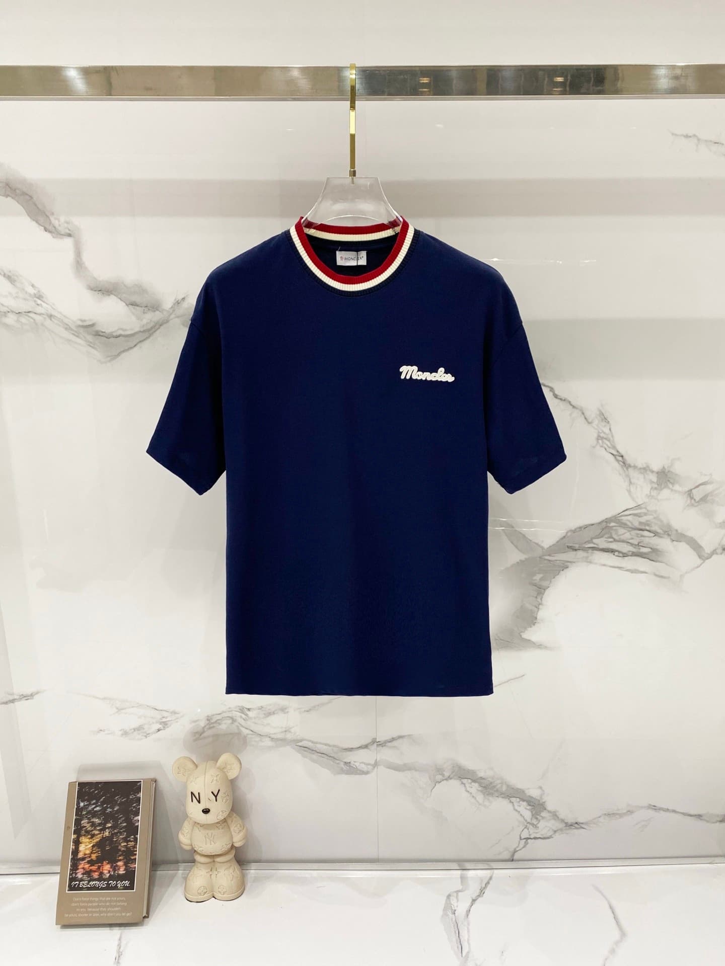 MONC T-shirt(Multiple colors)
