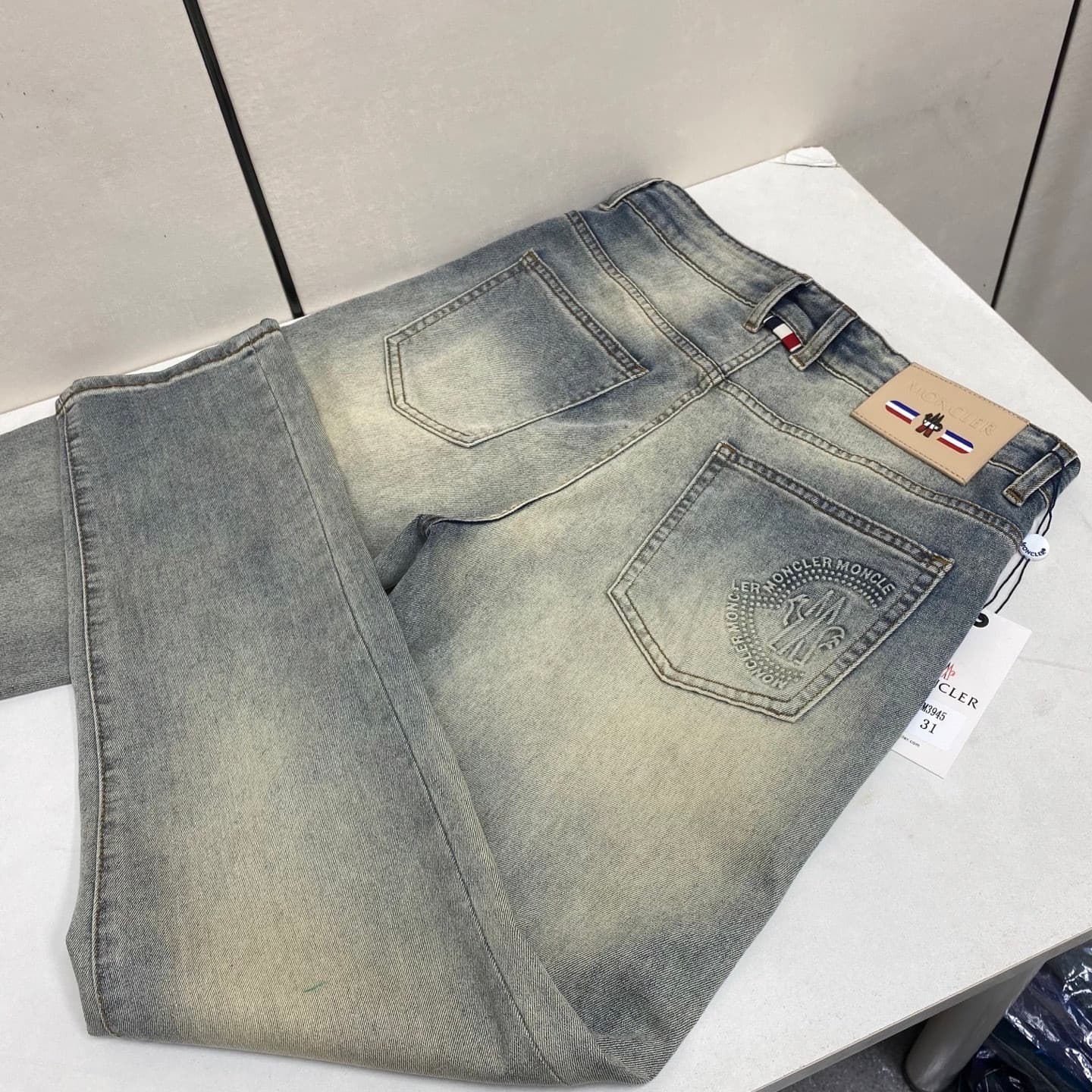 MONC Denim Jeans