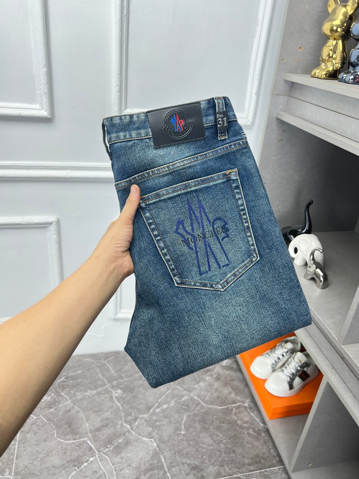 MONC Denim Jeans