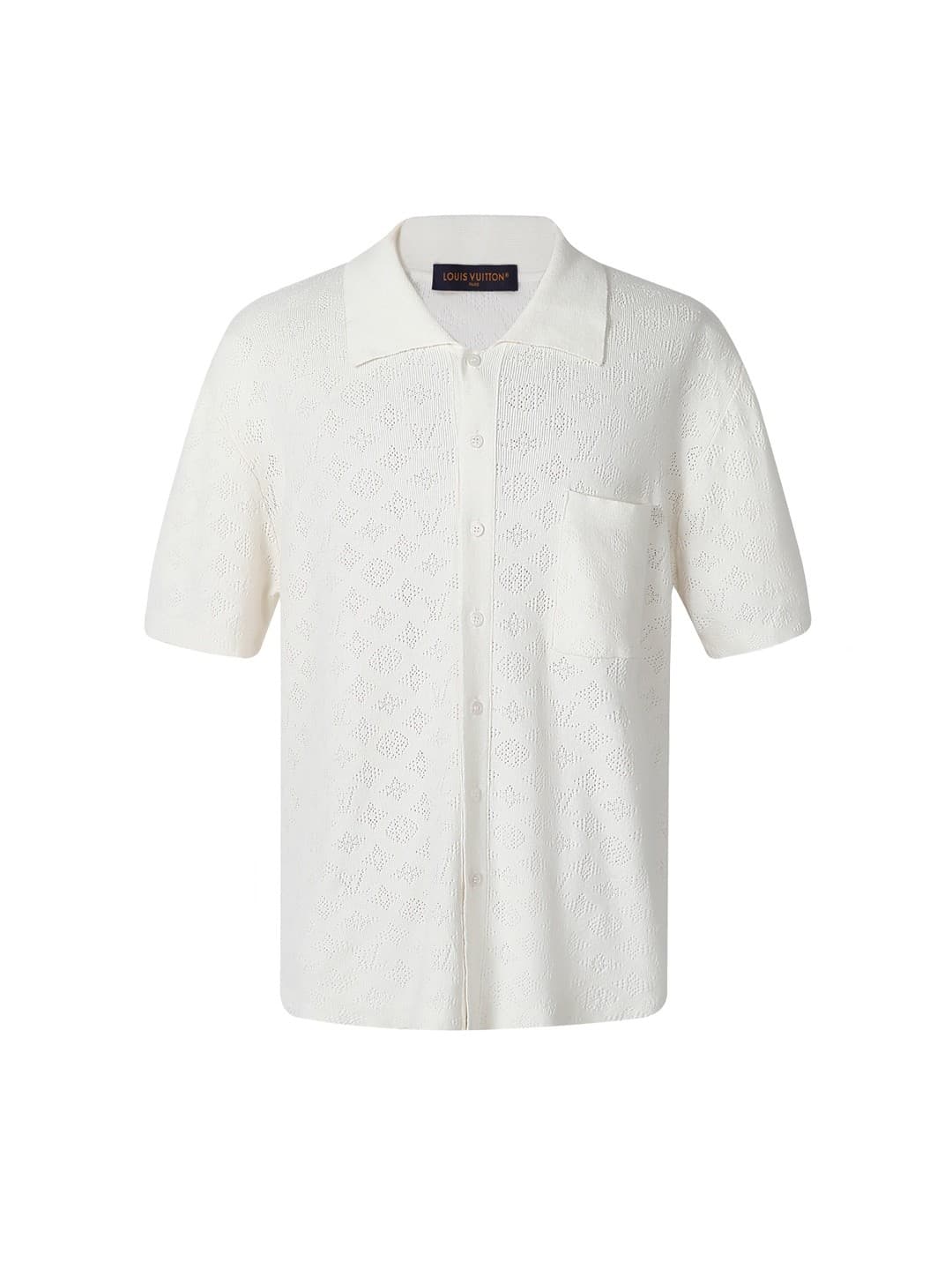 L X V Short sleeve shirt
