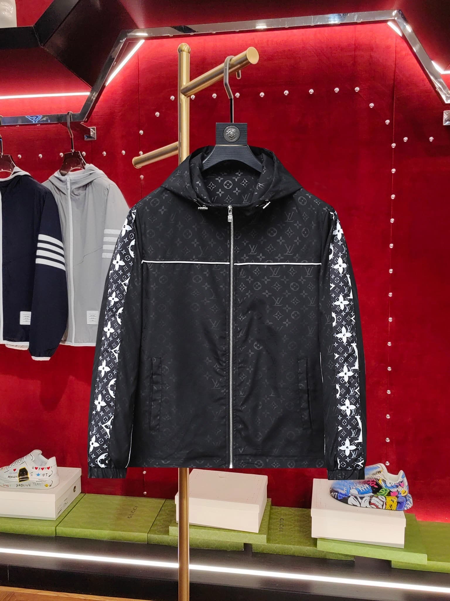 L X V Jacket