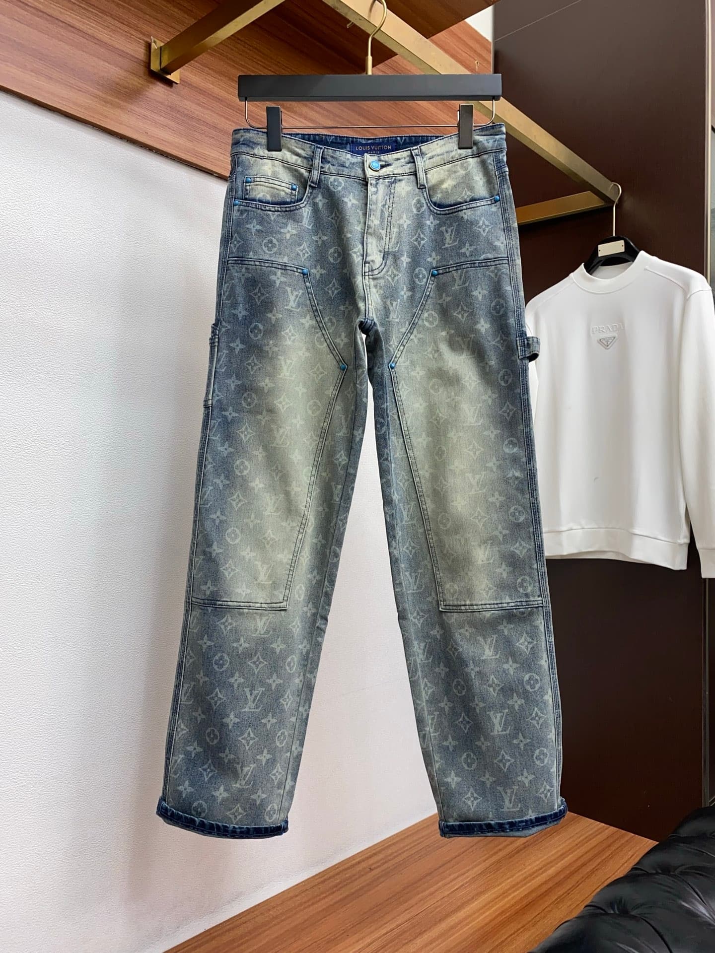 L X V Denim Jeans