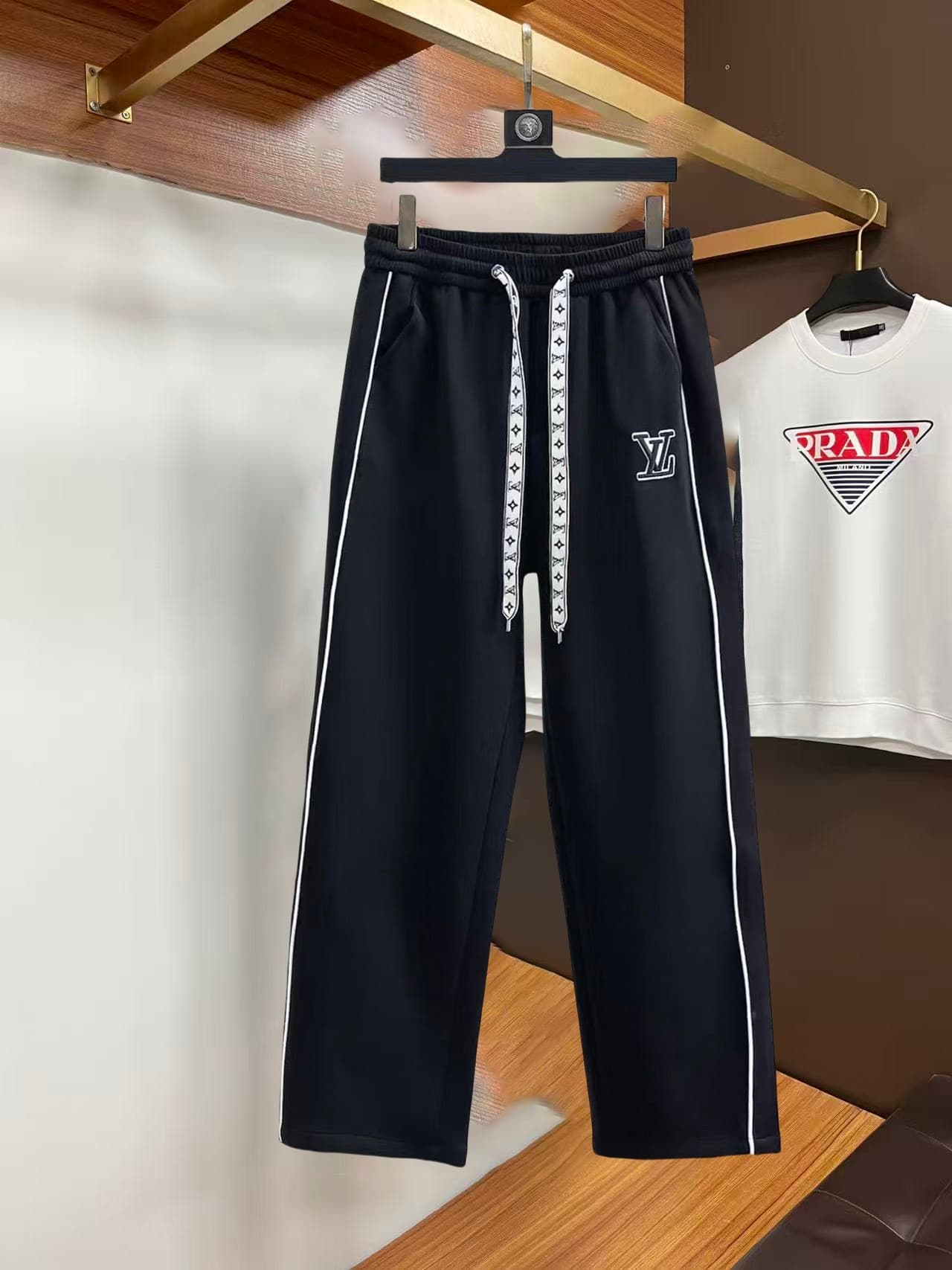 L X V Casual pants