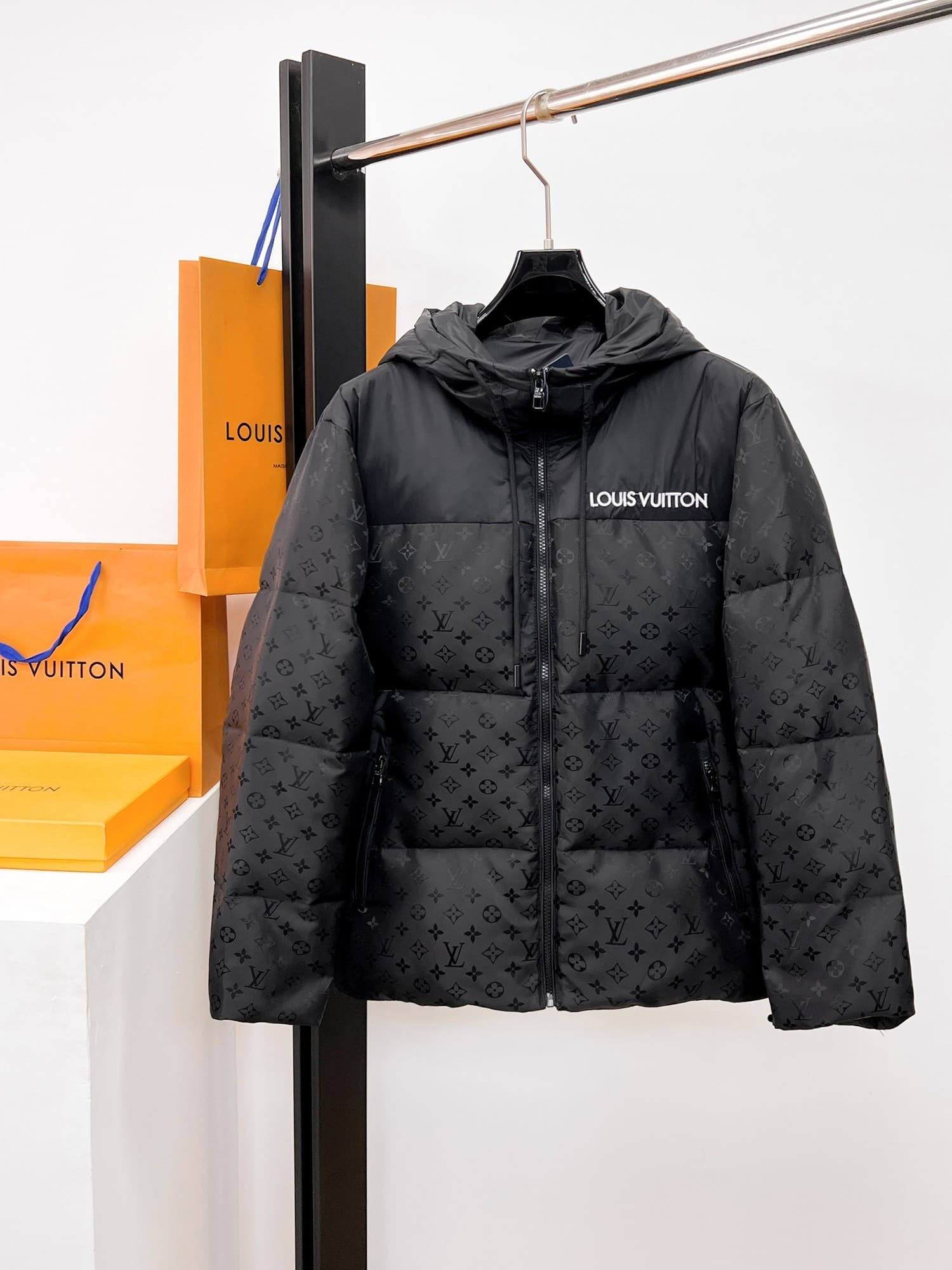 L X V Down Jacket