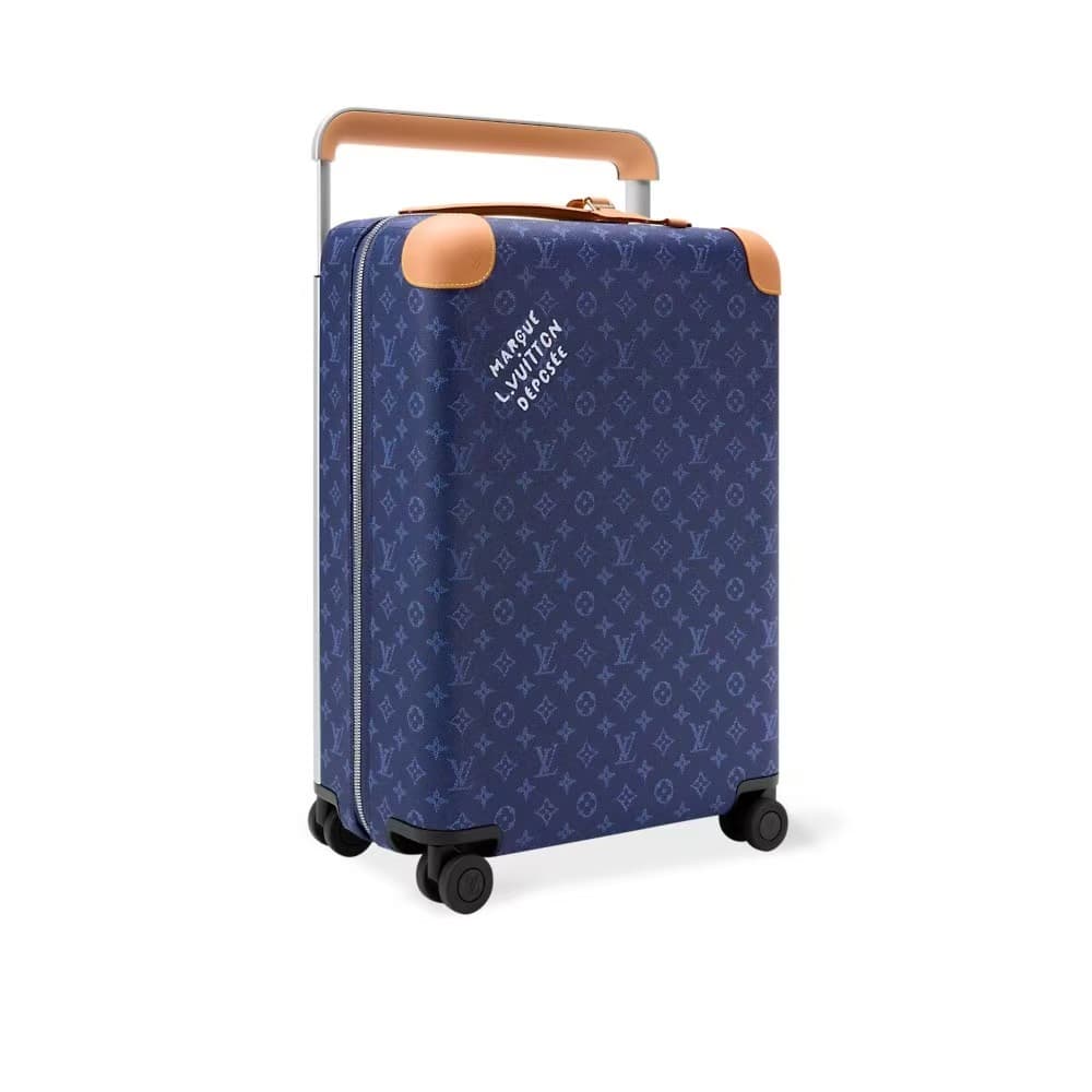 L X V suitcase 20 inches